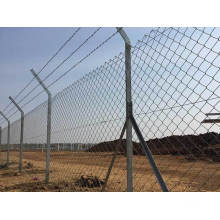 Factory Cheap Design Galvanized Chain Link Farm Wire Fence